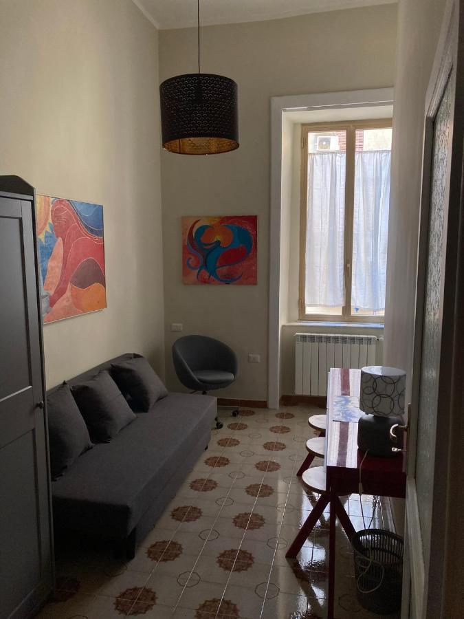 Domus Passpartenope, Napoli Zewnętrze zdjęcie