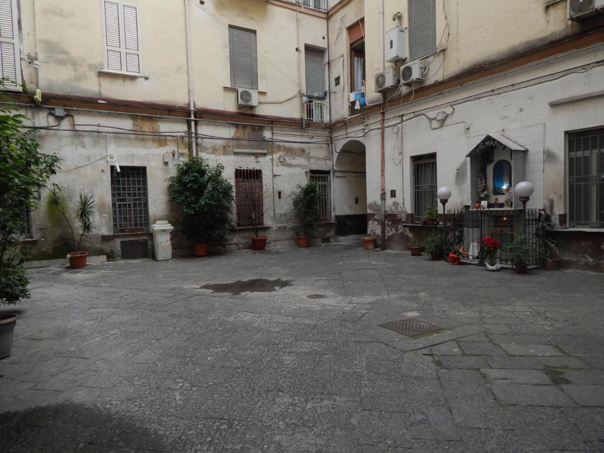 Domus Passpartenope, Napoli Zewnętrze zdjęcie