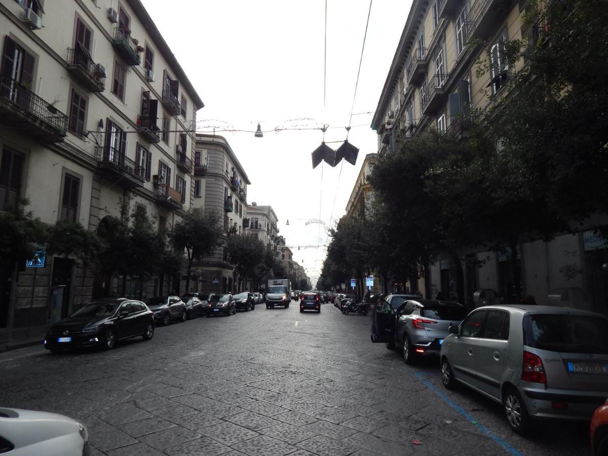 Domus Passpartenope, Napoli Zewnętrze zdjęcie