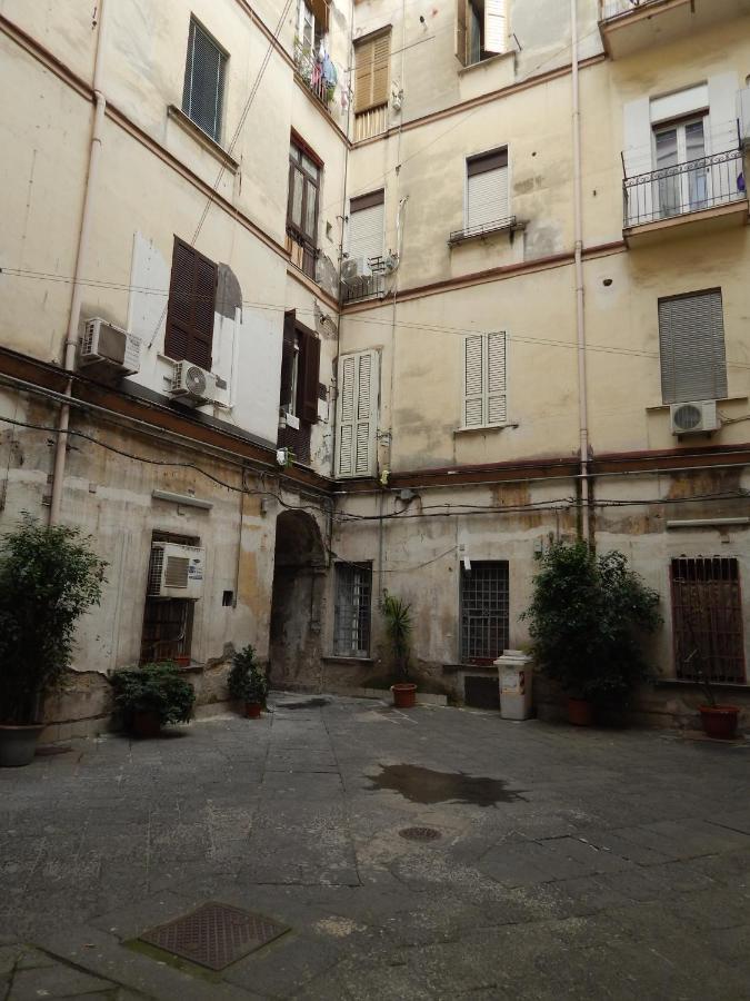 Domus Passpartenope, Napoli Zewnętrze zdjęcie