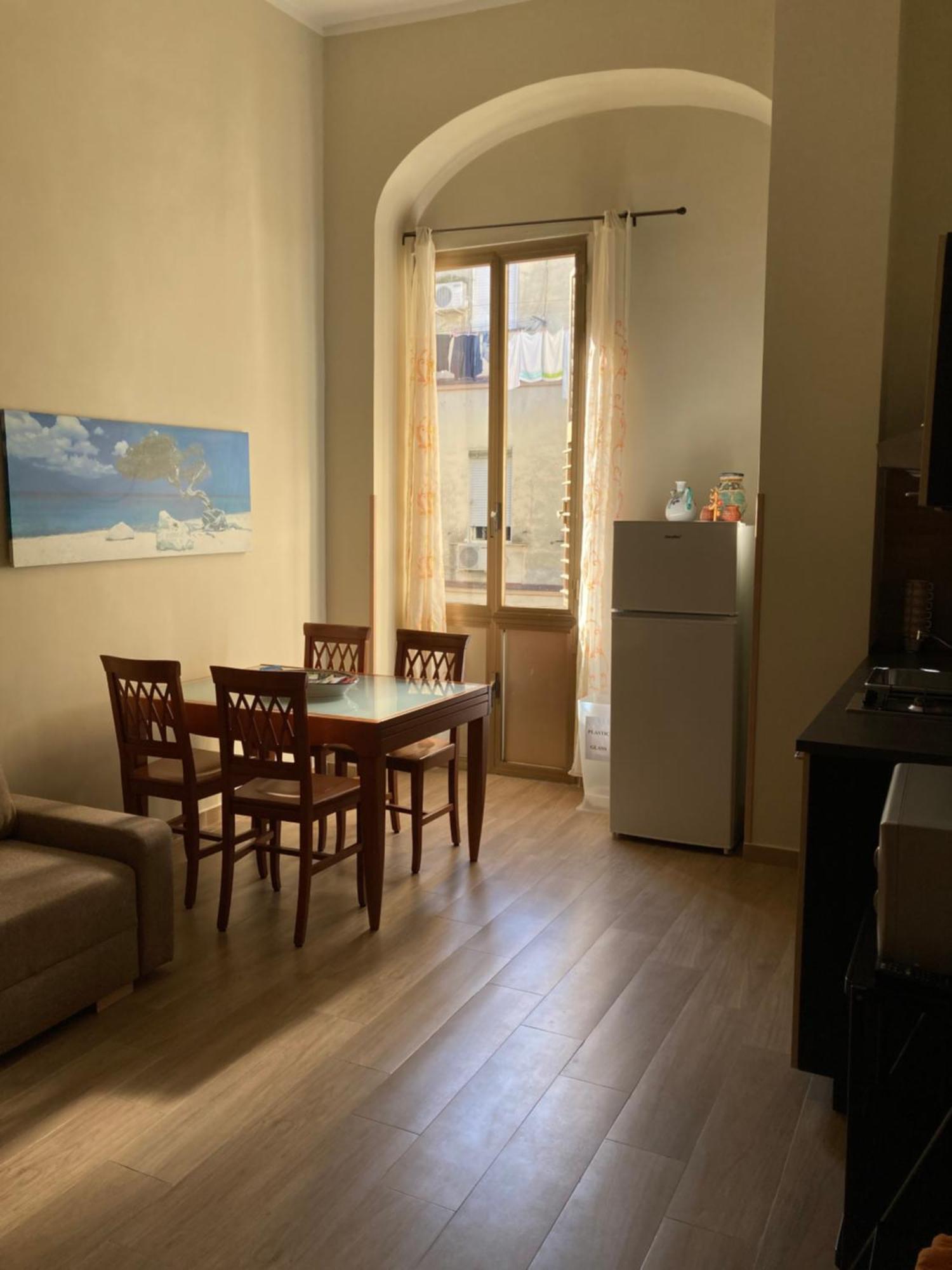 Domus Passpartenope, Napoli Zewnętrze zdjęcie