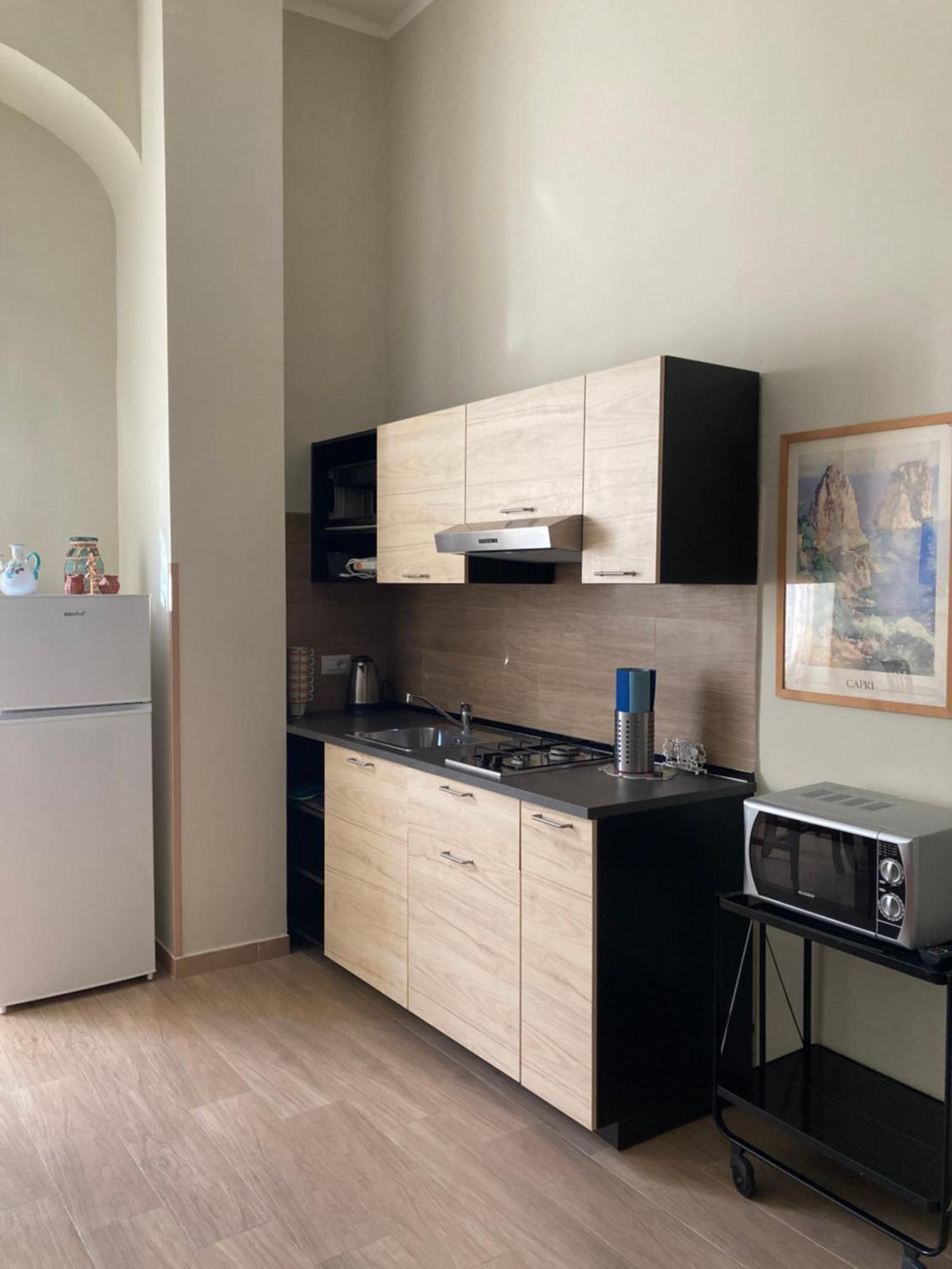 Domus Passpartenope, Napoli Zewnętrze zdjęcie