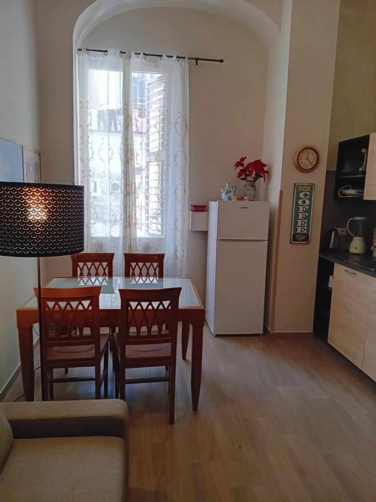 Domus Passpartenope, Napoli Zewnętrze zdjęcie