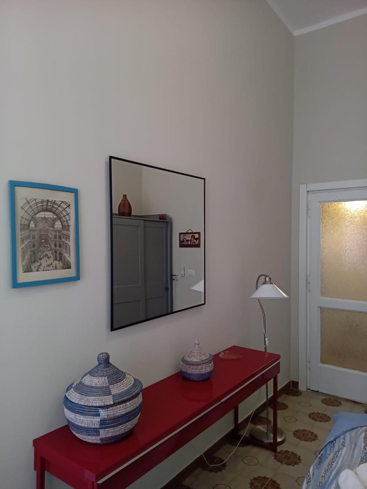 Domus Passpartenope, Napoli Zewnętrze zdjęcie