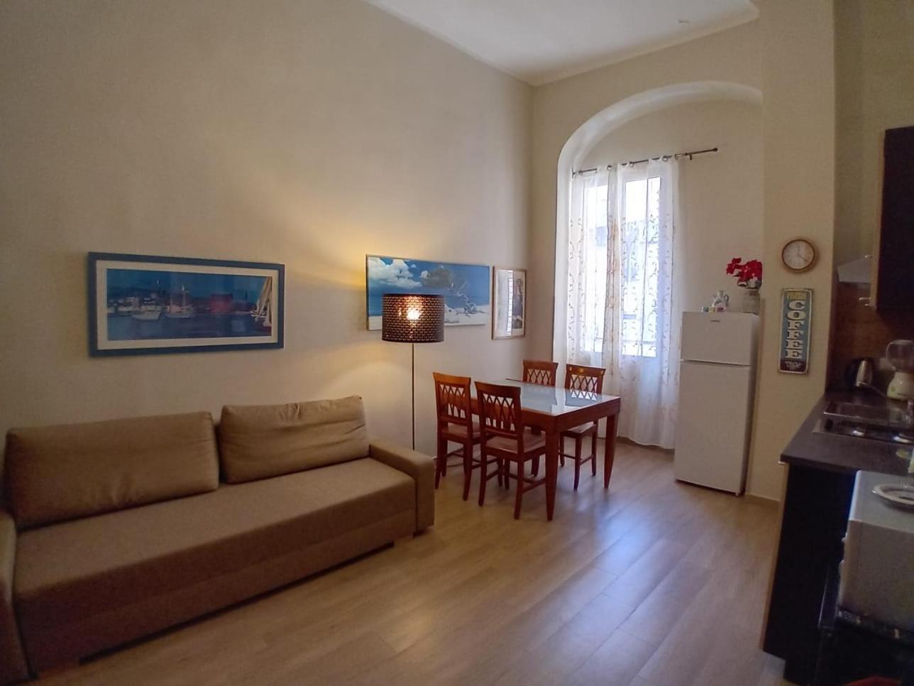 Domus Passpartenope, Napoli Zewnętrze zdjęcie